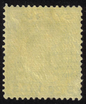 Cyprus stamps SG117a 1928 KGV 5 Pound fiscally used