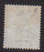 1881 SG 13 2 Piastres (d214a)
