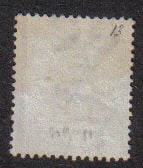 1881 SG 13 2 Piastres (d214a)
