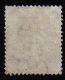 1881 SG 11 Half Piastre (d396a)