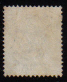 1881 SG 11 Half Piastre (d397a)